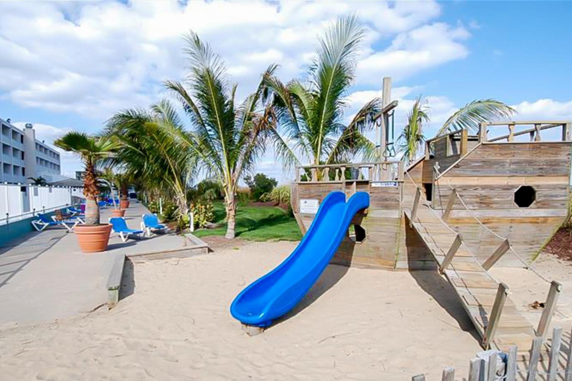 Carousel Condos Ocean City Phòng bức ảnh